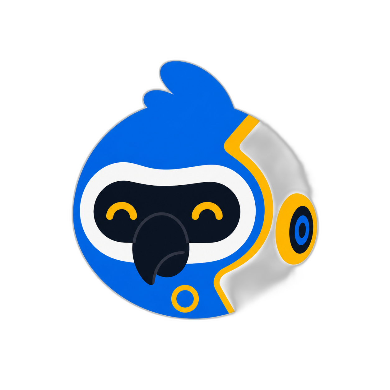 CHAN NEUNG mascot